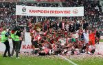 Eindhoven, 15 April 2018
PSV-AJAX, eindstand 3-0 en Landskampioen Seizoen 2017-2018