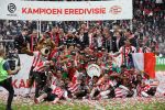 Eindhoven, 15 April 2018
PSV-AJAX, eindstand 3-0 en Landskampioen Seizoen 2017-2018