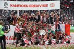Eindhoven, 15 April 2018
PSV-AJAX, eindstand 3-0 en Landskampioen Seizoen 2017-2018
