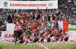 Eindhoven, 15 April 2018
PSV-AJAX, eindstand 3-0 en Landskampioen Seizoen 2017-2018