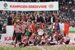 Eindhoven, 15 April 2018
PSV-AJAX, eindstand 3-0 en Landskampioen Seizoen 2017-2018