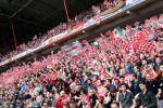 Eindhoven, 15 April 2018
PSV-AJAX, eindstand 3-0 en Landskampioen Seizoen 2017-2018
