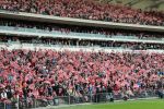 Eindhoven, 15 April 2018
PSV-AJAX, eindstand 3-0 en Landskampioen Seizoen 2017-2018