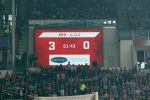 Eindhoven, 15 April 2018
PSV-AJAX, eindstand 3-0 en Landskampioen Seizoen 2017-2018