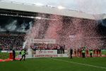 Eindhoven, 15 April 2018
PSV-AJAX, eindstand 3-0 en Landskampioen Seizoen 2017-2018