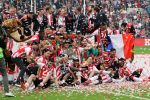 Eindhoven, 15 April 2018
PSV-AJAX, eindstand 3-0 en Landskampioen Seizoen 2017-2018