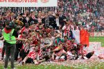 Eindhoven, 15 April 2018
PSV-AJAX, eindstand 3-0 en Landskampioen Seizoen 2017-2018