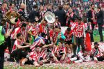 Eindhoven, 15 April 2018
PSV-AJAX, eindstand 3-0 en Landskampioen Seizoen 2017-2018