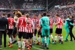 Eindhoven, 15 April 2018
PSV-AJAX, eindstand 3-0 en Landskampioen Seizoen 2017-2018