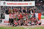 Eindhoven, 15 April 2018
PSV-AJAX, eindstand 3-0 en Landskampioen Seizoen 2017-2018