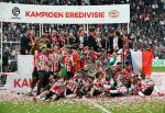 Eindhoven, 15 April 2018
PSV-AJAX, eindstand 3-0 en Landskampioen Seizoen 2017-2018
