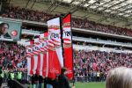 Eindhoven, 15 April 2018
PSV-AJAX, eindstand 3-0 en Landskampioen Seizoen 2017-2018