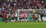 Eindhoven, 15 April 2018
PSV-AJAX, eindstand 3-0 en Landskampioen Seizoen 2017-2018