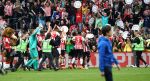 Eindhoven, 15 April 2018
PSV-AJAX, eindstand 3-0 en Landskampioen Seizoen 2017-2018
