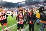 Eindhoven, 15 April 2018
PSV-AJAX, eindstand 3-0 en Landskampioen Seizoen 2017-2018