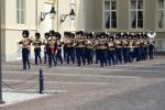Den Haag 11 april 2018
Zijne Majesteit Koning Willem-Alexander en Hare Majesteit Koningin MÃ¡xima hebben  in Paleis Noordeinde een lunch aangeboden aan Nederlanders die zich hebben onderscheiden door een bijzondere prestatie. oa Adam Curry Yvonne v Gennip Adelheid Roosen en Romana Vrede