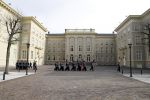 Den Haag 11 april 2018
Zijne Majesteit Koning Willem-Alexander en Hare Majesteit Koningin MÃ¡xima hebben  in Paleis Noordeinde een lunch aangeboden aan Nederlanders die zich hebben onderscheiden door een bijzondere prestatie. oa Adam Curry Yvonne v Gennip Adelheid Roosen en Romana Vrede