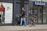 Amsterdam 11 april 2018
Patrick Sloof bij de rabobank