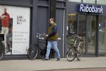 Amsterdam 11 april 2018
Patrick Sloof bij de rabobank
