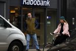 Amsterdam 11 april 2018
Patrick Sloof bij de rabobank