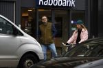 Amsterdam 11 april 2018
Patrick Sloof bij de rabobank