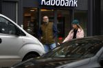 Amsterdam 11 april 2018
Patrick Sloof bij de rabobank