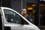 Amsterdam 11 april 2018
Patrick Sloof bij de rabobank