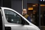 Amsterdam 11 april 2018
Patrick Sloof bij de rabobank