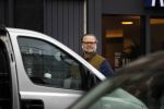 Amsterdam 11 april 2018
Patrick Sloof bij de rabobank