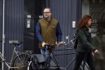 Amsterdam 11 april 2018
Patrick Sloof bij de rabobank
