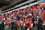 Eindhoven, 15 April 2018
PSV-AJAX, eindstand 3-0 en Landskampioen Seizoen 2017-2018