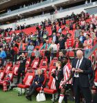 Eindhoven, 15 April 2018
PSV-AJAX, eindstand 3-0 en Landskampioen Seizoen 2017-2018