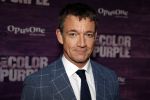 Amsterdam 16 april 2018
Premiere the color purple in de NDSM loods. Paul Groot