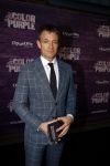Amsterdam 16 april 2018
Premiere the color purple in de NDSM loods. Paul Groot