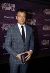 Amsterdam 16 april 2018
Premiere the color purple in de NDSM loods. Paul Groot