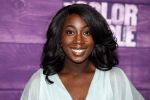 Amsterdam 16 april 2018
Premiere the color purple in de NDSM loods. Pearl Jozefzoon
