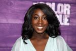 Amsterdam 16 april 2018
Premiere the color purple in de NDSM loods. Pearl Jozefzoon
