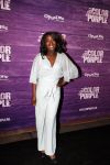 Amsterdam 16 april 2018
Premiere the color purple in de NDSM loods. Pearl Jozefzoon