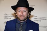 Amsterdam 18 april 2018
 Koning Willem-Alexander en koningin Maxima wonen de premiere bij van Gurre-Lieder in de Nationale Opera & Ballet in de stopera. Pepijn Gunneweg