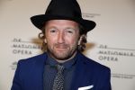 Amsterdam 18 april 2018
 Koning Willem-Alexander en koningin Maxima wonen de premiere bij van Gurre-Lieder in de Nationale Opera & Ballet in de stopera. Pepijn Gunneweg