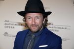 Amsterdam 18 april 2018
 Koning Willem-Alexander en koningin Maxima wonen de premiere bij van Gurre-Lieder in de Nationale Opera & Ballet in de stopera. Pepijn Gunneweg