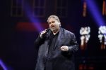 Amsterdam 14 april 2018
Heel holland zingt Hazes in het ziggo dome met oa Andre Hazes Jr Jeroen v d Boom Xander de Buisonje Roxeanne Hazes (zwanger) Peter Beense Trijntje Oosterhuis Danny de Munk Silver Metz en Barry Hay.