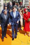 Groningen 27 april 2018
Koningsdag in Groningen met Koning Willem Alexander Koningin Maxima prinses Amalia Arian Alexia . Verder ook aanwezig Prins Maurits Prinses Marilene Prins Bernhard Prinses Annette Prins Floris Prinses Aimee en prins Pieter Christiaan.