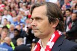 Eindhoven, 15 April 2018
PSV-AJAX, eindstand 3-0 en Landskampioen Seizoen 2017-2018
Phillip Cocu