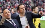 Eindhoven, 15 April 2018
PSV-AJAX, eindstand 3-0 en Landskampioen Seizoen 2017-2018