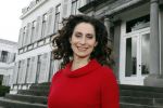Soestdijk 26 april 2018
Pia Douwes op paleis Soestdijk.