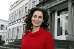 Soestdijk 26 april 2018
Pia Douwes op paleis Soestdijk.