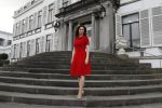 Soestdijk 26 april 2018
Pia Douwes op paleis Soestdijk.