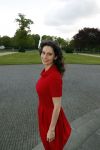 Soestdijk 26 april 2018
Pia Douwes op paleis Soestdijk.