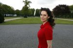 Soestdijk 26 april 2018
Pia Douwes op paleis Soestdijk.